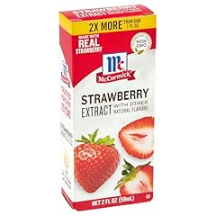 Mccormick strawberry extract for sale  Delivered anywhere in USA 