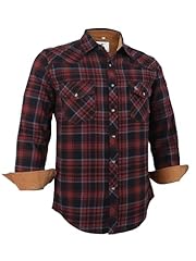 Dctop chemise flanelle d'occasion  Livré partout en Belgiqu