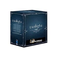 Twilight intégrale films d'occasion  Livré partout en France