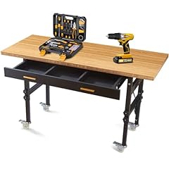 Work bench adjustable for sale  Delivered anywhere in USA 