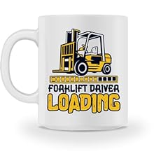 Forklift driver loading gebraucht kaufen  Wird an jeden Ort in Deutschland