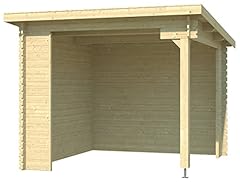 Ecabins garden shelter for sale  Delivered anywhere in UK