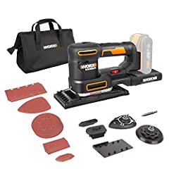 Worx wx820 sander for sale  Delivered anywhere in Ireland