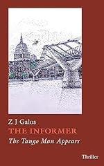 Informer tango man for sale  Delivered anywhere in UK