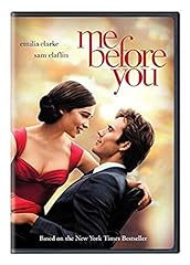 Me Before You (DVD) for sale  Delivered anywhere in USA 