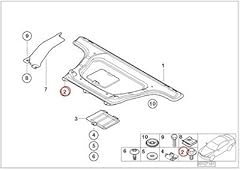 Bmw genuine center for sale  Delivered anywhere in USA 