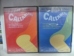 Callanetics einsteiger paket gebraucht kaufen  Wird an jeden Ort in Deutschland