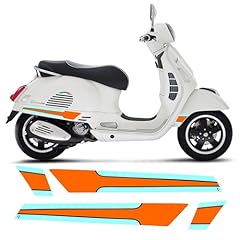 Vespa side stripes for sale  Delivered anywhere in UK