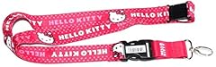 Hello kitty schlüsselband gebraucht kaufen  Wird an jeden Ort in Deutschland