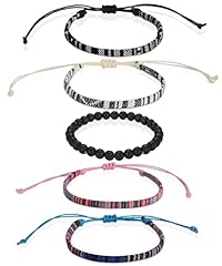 5pcs surfer bracelets for sale  Delivered anywhere in USA 