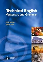 Technical english vocabulary gebraucht kaufen  Wird an jeden Ort in Deutschland