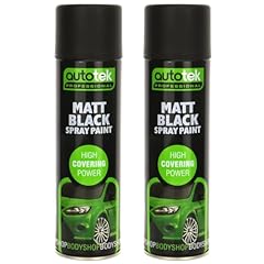 Autotek matt black for sale  Delivered anywhere in Ireland