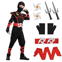 Aomig costume ninja d'occasion  Livré partout en Belgiqu