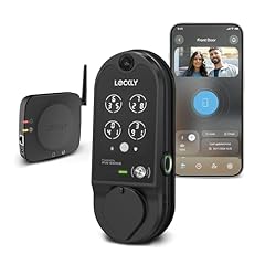Lockly vision smart for sale  Delivered anywhere in USA 