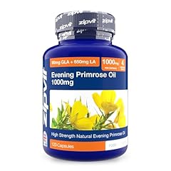Zipvit evening primrose for sale  Delivered anywhere in UK