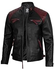 Blingsoul leather jacket for sale  Delivered anywhere in USA 