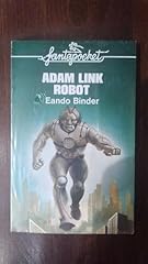 Adam link robot usato  Spedito ovunque in Italia 