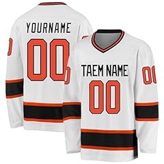 Custom ice hockey for sale  Delivered anywhere in UK