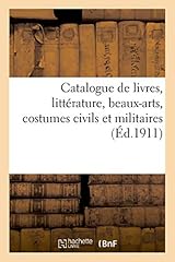 Catalogue livres anciens d'occasion  Livré partout en France