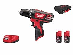 Milwaukee m12 bdd usato  Spedito ovunque in Italia 