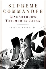 Supreme commander macarthur usato  Spedito ovunque in Italia 