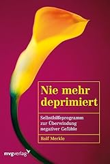 Nie deprimiert selbsthilfeprog gebraucht kaufen  Wird an jeden Ort in Deutschland
