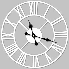 Large wall clocks for sale  Delivered anywhere in UK