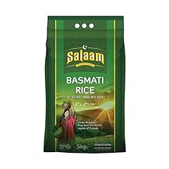 Salaam basmati rice for sale  Delivered anywhere in Ireland