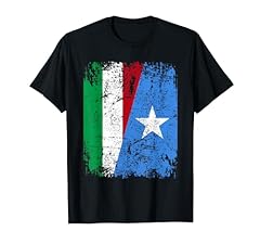 Somalia italia bandiera usato  Spedito ovunque in Italia 