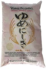 Yumenishiki short grain for sale  Delivered anywhere in UK
