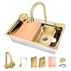 Lavello cucina dorato usato  Spedito ovunque in Italia 