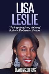 Lisa leslie inspiring for sale  Delivered anywhere in USA 