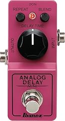 Ibanez analog delay for sale  Delivered anywhere in USA 
