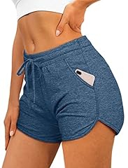 Aloodor womens shorts for sale  Delivered anywhere in USA 