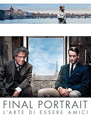Final portrait arte usato  Spedito ovunque in Italia 