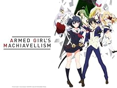 Armed girl machiavellism gebraucht kaufen  Wird an jeden Ort in Deutschland