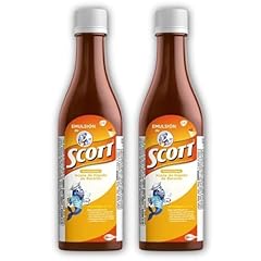 Scott emulsion cod for sale  Delivered anywhere in USA 