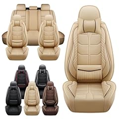 Leather car seat for sale  Delivered anywhere in USA 