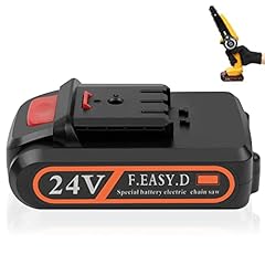 Flintronic 24v 2000mah usato  Spedito ovunque in Italia 