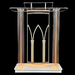 Large clear acrylic for sale  Delivered anywhere in USA 