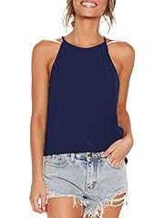 Ichunhua women halter for sale  Delivered anywhere in UK