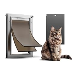 Cat door aluminum for sale  Delivered anywhere in USA 