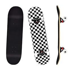 Yudoxn skateboard completo usato  Spedito ovunque in Italia 