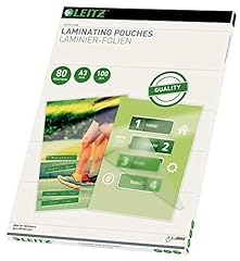Leitz heißlaminierfolien mic gebraucht kaufen  Wird an jeden Ort in Deutschland