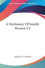 Dictionary saintly women for sale  Delivered anywhere in USA 