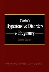 Chesley hypertensive disorders d'occasion  Livré partout en France