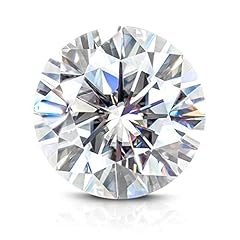 5.0mm 0.5carart moissanite for sale  Delivered anywhere in USA 