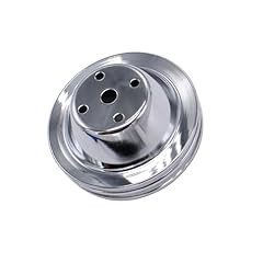 Shlpdfm pulley chrome for sale  Delivered anywhere in USA 