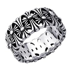 555jewelry stainless steel for sale  Delivered anywhere in USA 