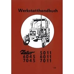 Zetor 5011 6011 gebraucht kaufen  Wird an jeden Ort in Deutschland